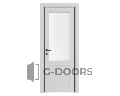 ДО ID1 Neo Glass light White